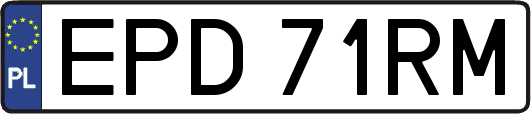 EPD71RM