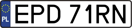 EPD71RN