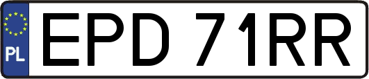 EPD71RR