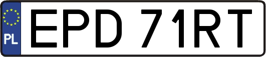 EPD71RT