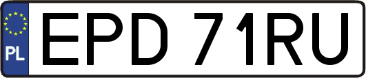 EPD71RU