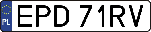 EPD71RV