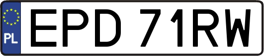 EPD71RW