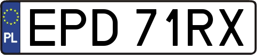 EPD71RX