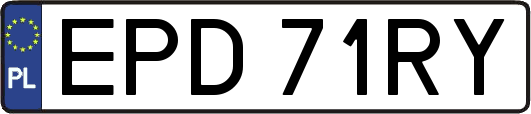 EPD71RY