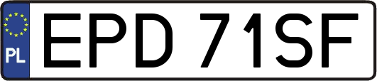EPD71SF