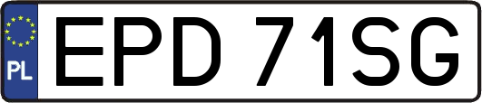 EPD71SG