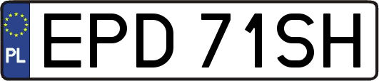 EPD71SH