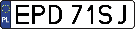 EPD71SJ