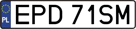 EPD71SM