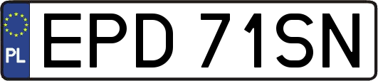 EPD71SN