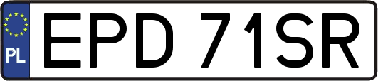 EPD71SR