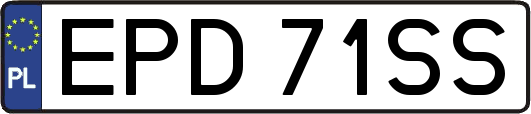 EPD71SS