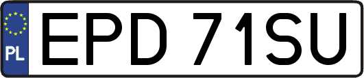 EPD71SU