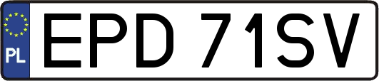 EPD71SV