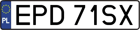 EPD71SX