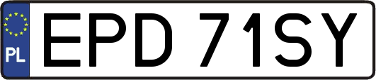 EPD71SY