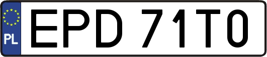 EPD71T0