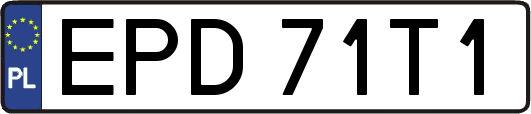 EPD71T1