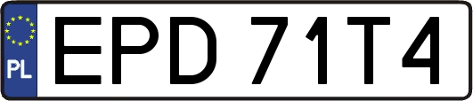 EPD71T4