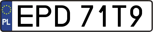EPD71T9