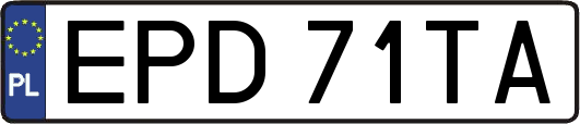EPD71TA