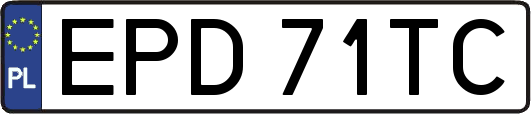 EPD71TC