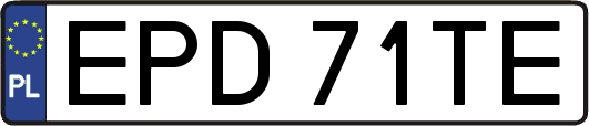 EPD71TE