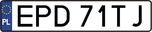 EPD71TJ