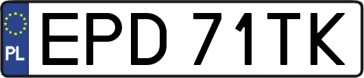 EPD71TK