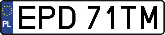 EPD71TM