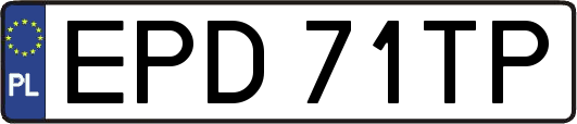 EPD71TP
