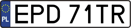 EPD71TR