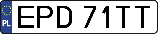 EPD71TT