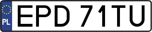 EPD71TU