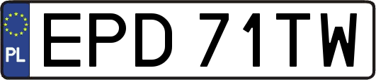 EPD71TW