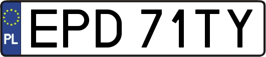 EPD71TY
