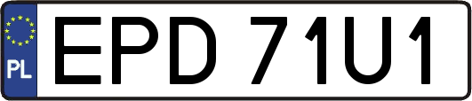 EPD71U1