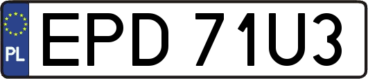 EPD71U3