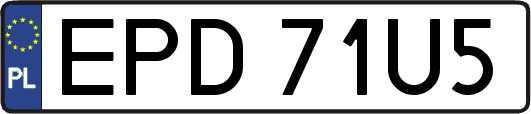 EPD71U5
