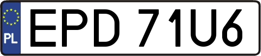 EPD71U6