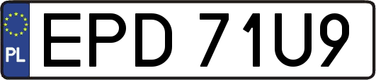 EPD71U9