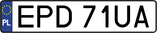 EPD71UA