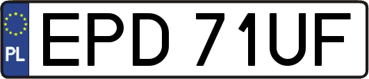 EPD71UF