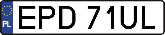 EPD71UL