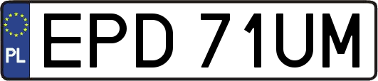 EPD71UM