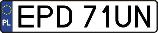 EPD71UN