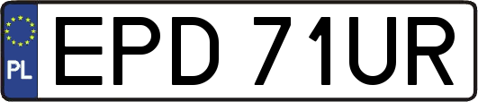 EPD71UR