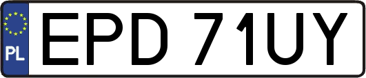 EPD71UY