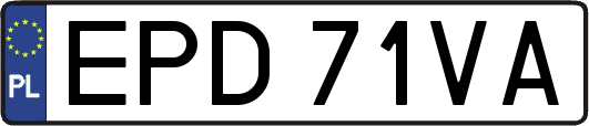 EPD71VA